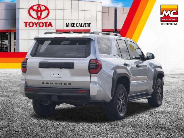 Certified 2025 Toyota 4Runner SR5 AWD/4WD image 9