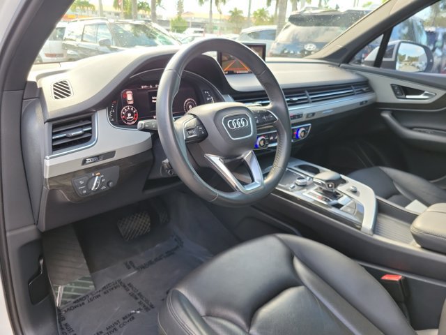 Used 2018 Audi Q7 2.0T Premium Plus w/ Premium Plus Package AWD/4WD image 18