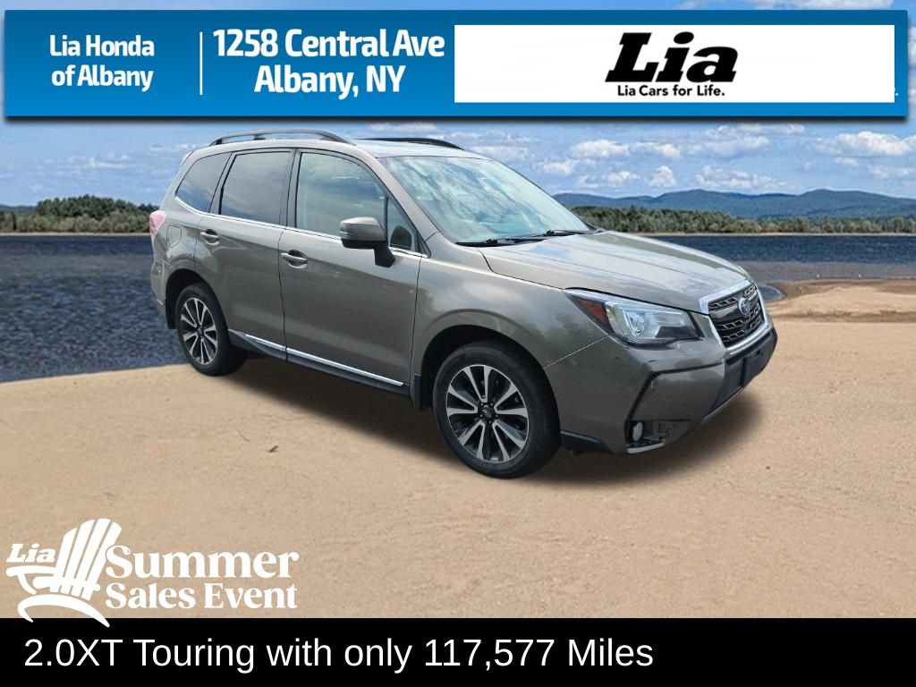 Used 2018 Subaru Forester 2.0XT Touring