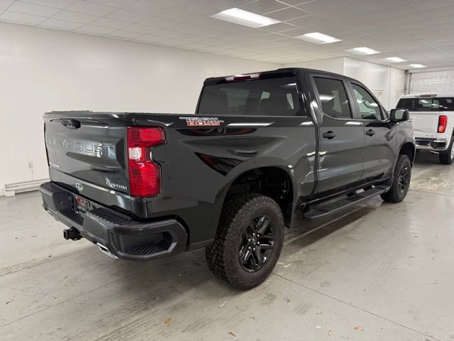 New 2026 Chevrolet Silverado 1500 Custom Trail Boss image 6