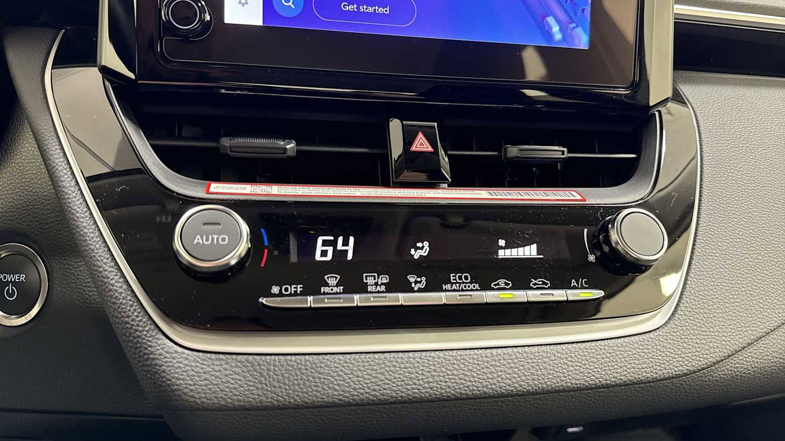 New 2026 Toyota Corolla LE image 21