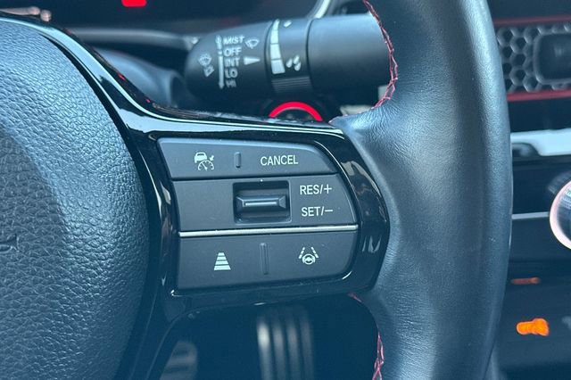 Certified 2022 Honda Civic Si image 28