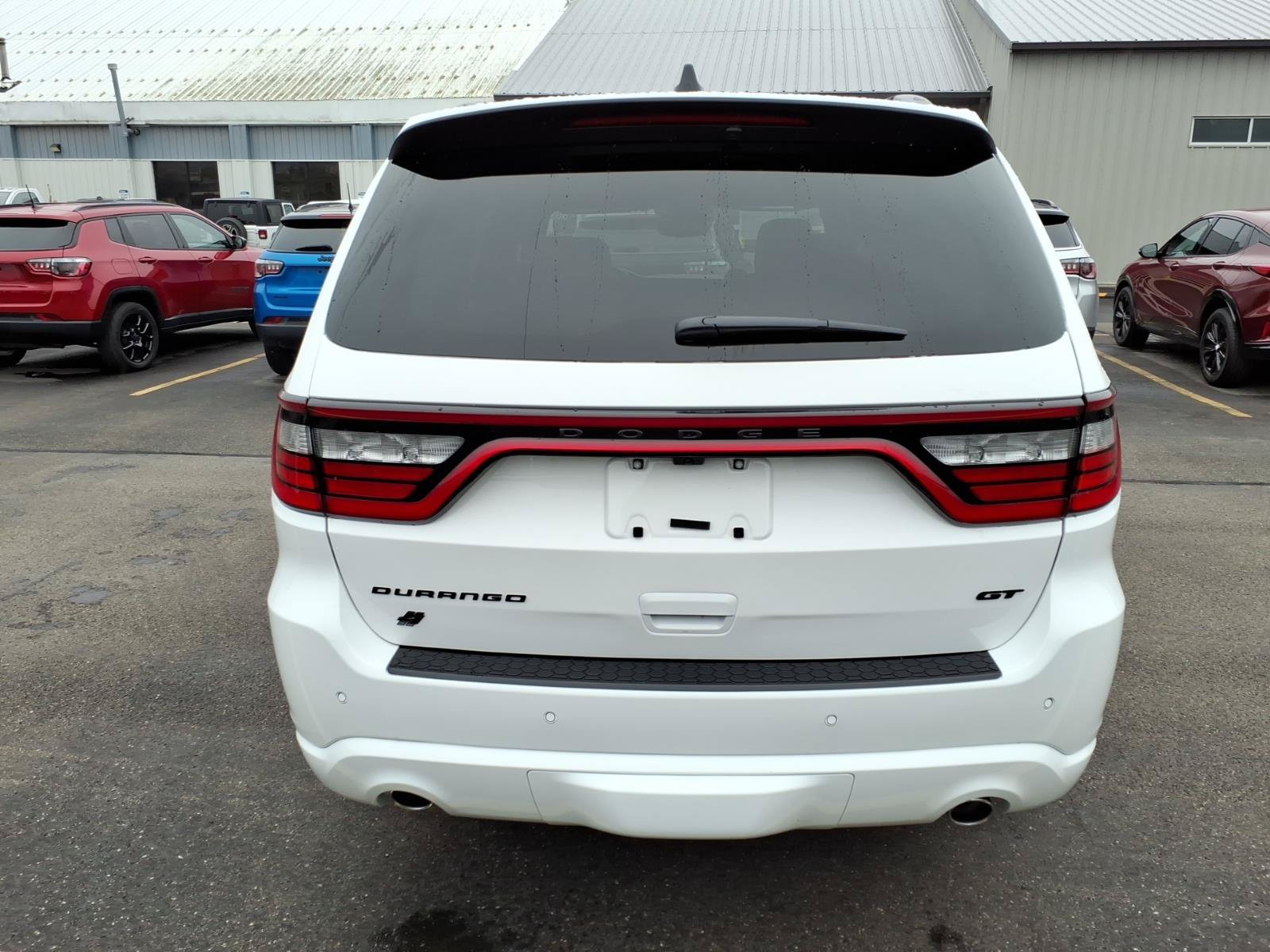 New 2027 Dodge Durango GT AWD/4WD image 6