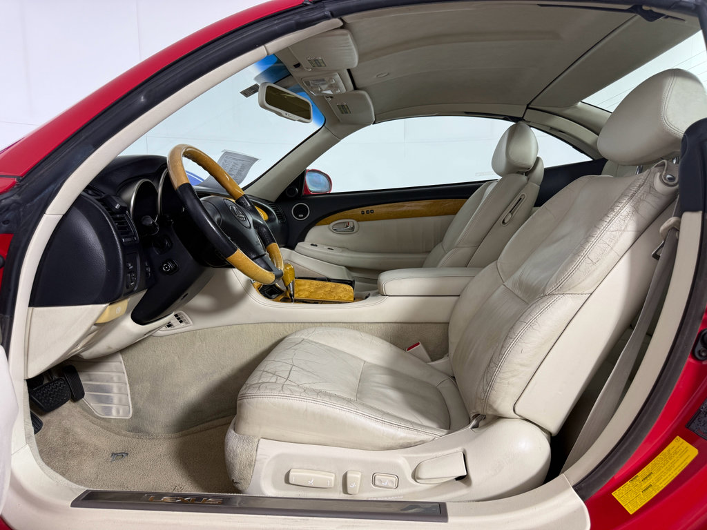Used 2004 Lexus SC 430 Base (A5) image 21
