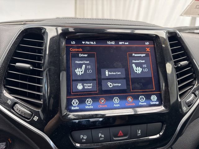 Used 2021 Jeep Cherokee Limited image 17