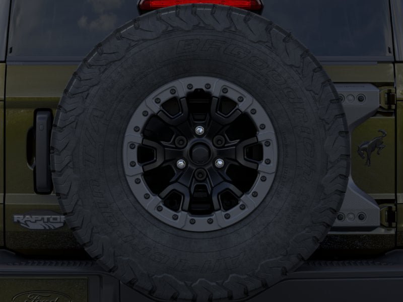 New 2025 Ford Bronco Raptor AWD/4WD image 24