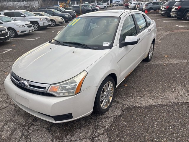 Used 2011 Ford Focus SEL w/ 301A Rapid Spec Order Code image 10