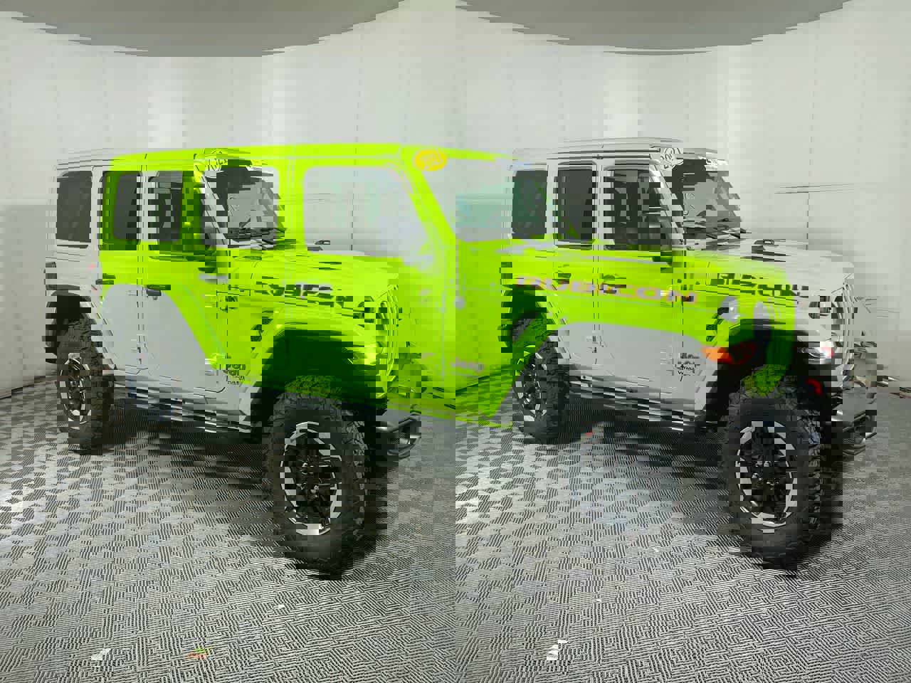 Used 2021 Jeep Wrangler Unlimited Rubicon image 15