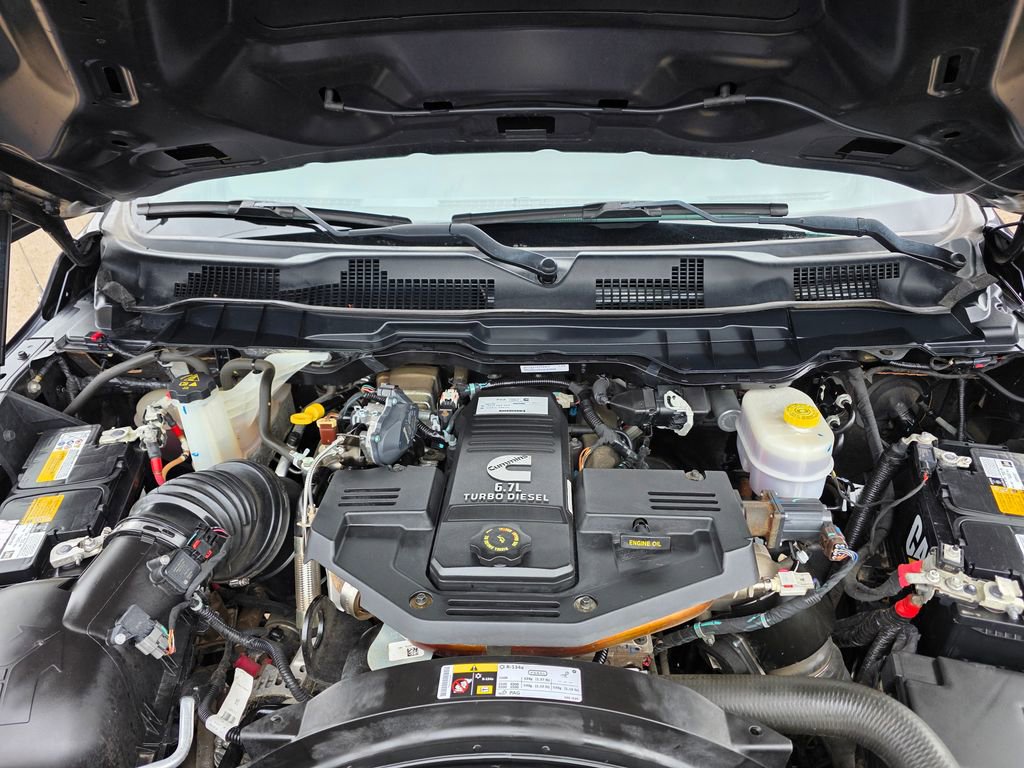 Used 2018 RAM 3500 Big Horn AWD/4WD image 23