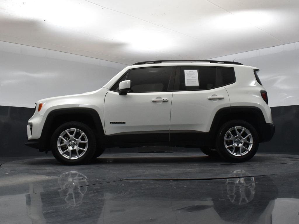Used 2021 Jeep Renegade Latitude AWD/4WD image 30
