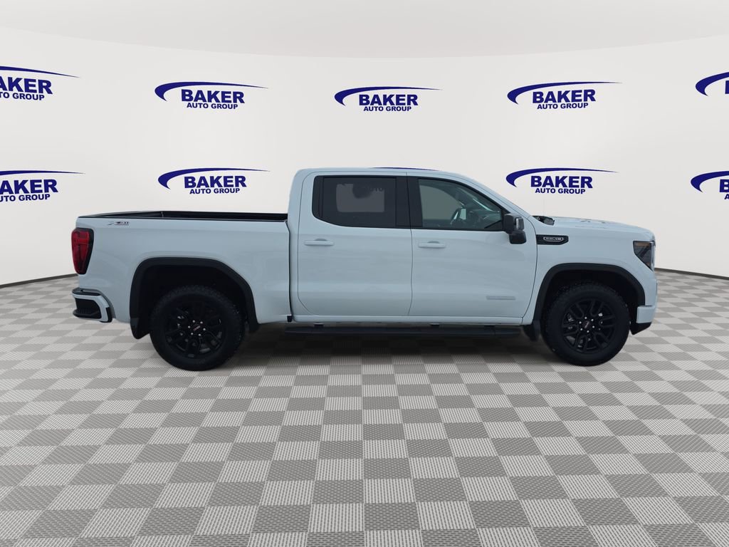 New 2026 GMC Sierra 1500 Elevation w/ Elevation Premium Package AWD/4WD image 4
