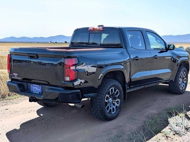 Used 2024 Chevrolet Colorado Z71 w/ Z71 Convenience Package 2 AWD/4WD image 6
