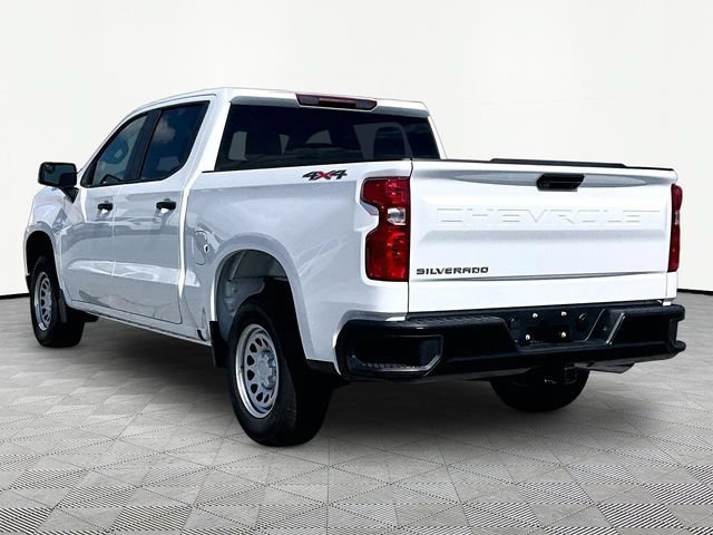 New 2026 Chevrolet Silverado 1500 W/T w/ WT Value Package AWD/4WD image 4