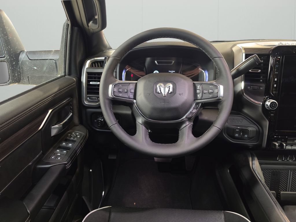New 2026 RAM 2500 Laramie w/ Night Edition image 19