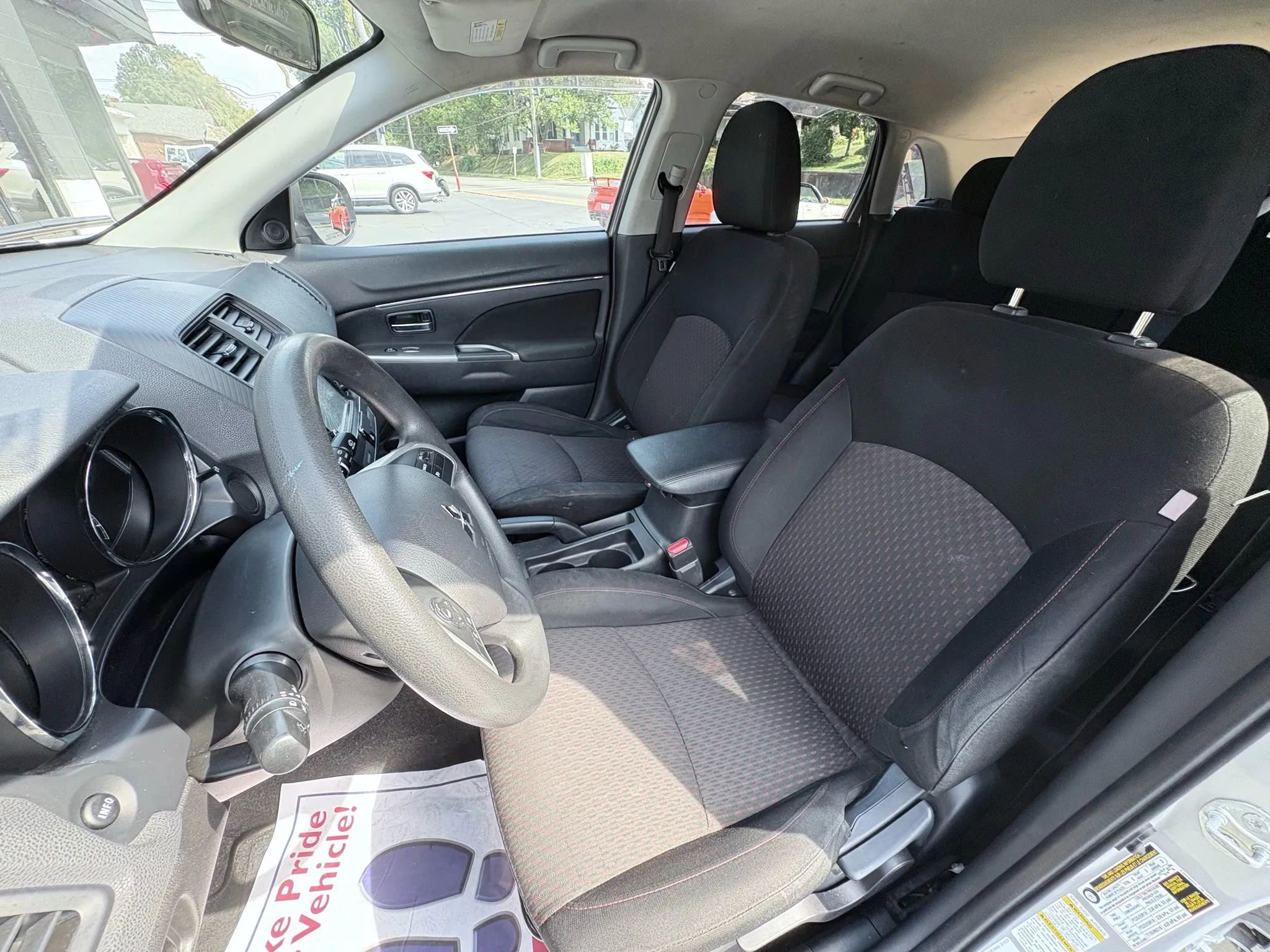 Used 2019 Mitsubishi Outlander Sport ES image 12