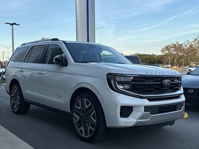New 2025 Ford Expedition Platinum w/ Platinum Ultimate Package image 8