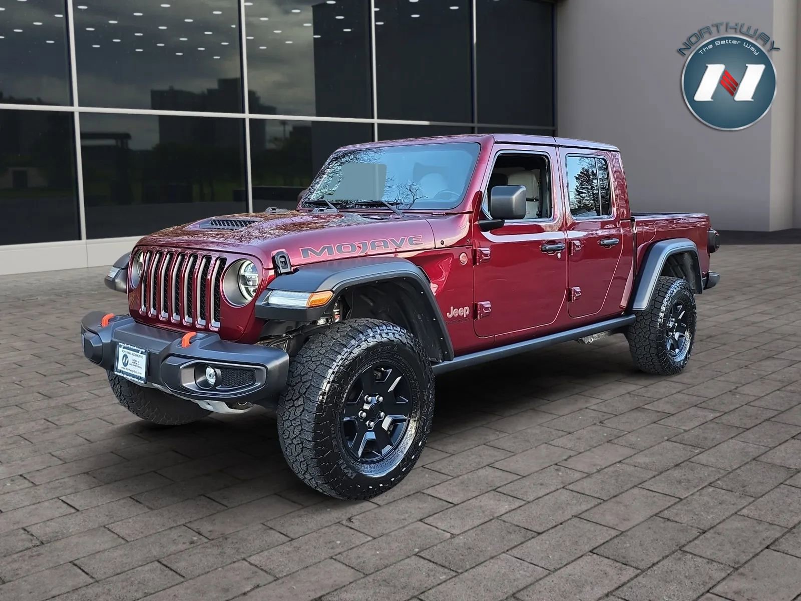 Used 2021 Jeep Gladiator Mojave