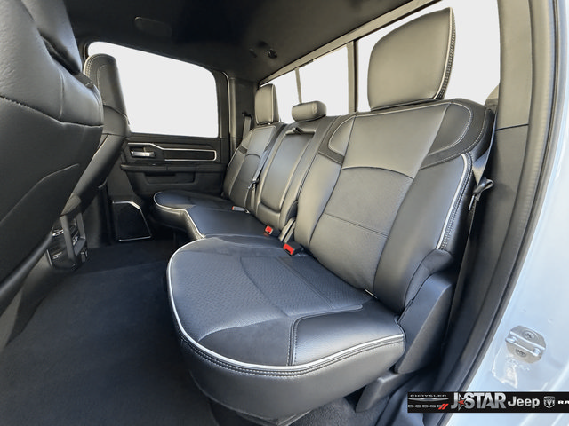 New 2026 RAM 2500 Laramie w/ Night Edition AWD/4WD image 26