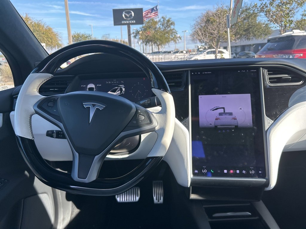 Used 2019 Tesla Model X Long Range image 16