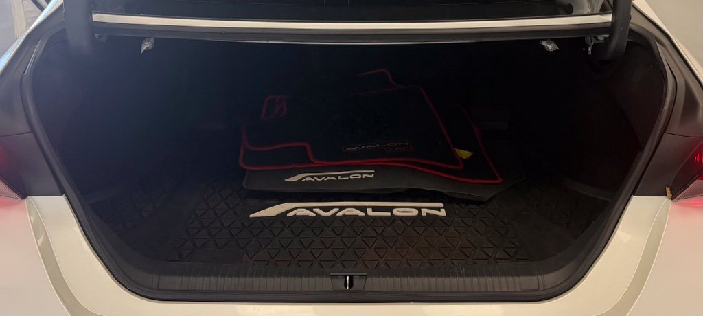 Used 2020 Toyota Avalon TRD w/ All Weather Liner Package FWD image 27