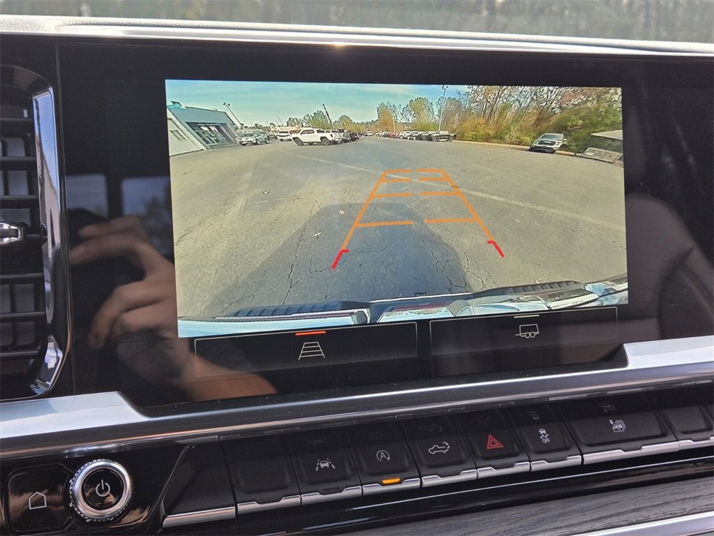 New 2026 GMC Sierra 1500 SLT w/ SLT Premium Package image 16