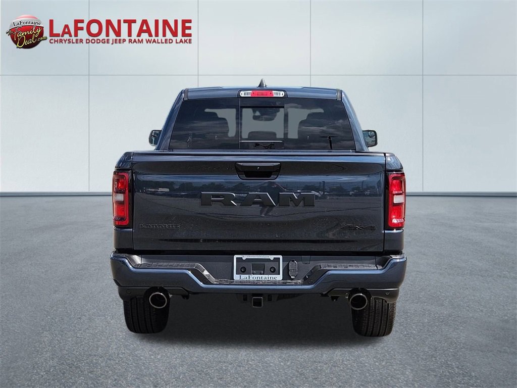 New 2026 RAM 1500 Laramie image 4