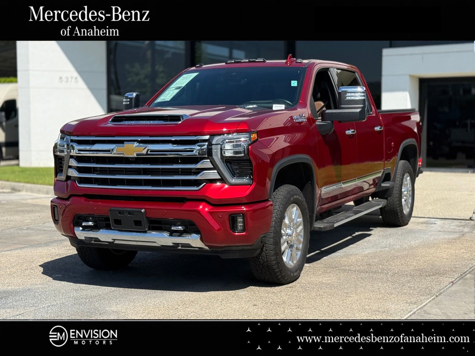 Used 2025 Chevrolet Silverado 3500 High Country w/ Technology Package