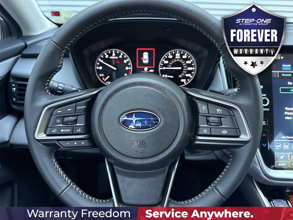 New 2025 Subaru Legacy Premium image 16