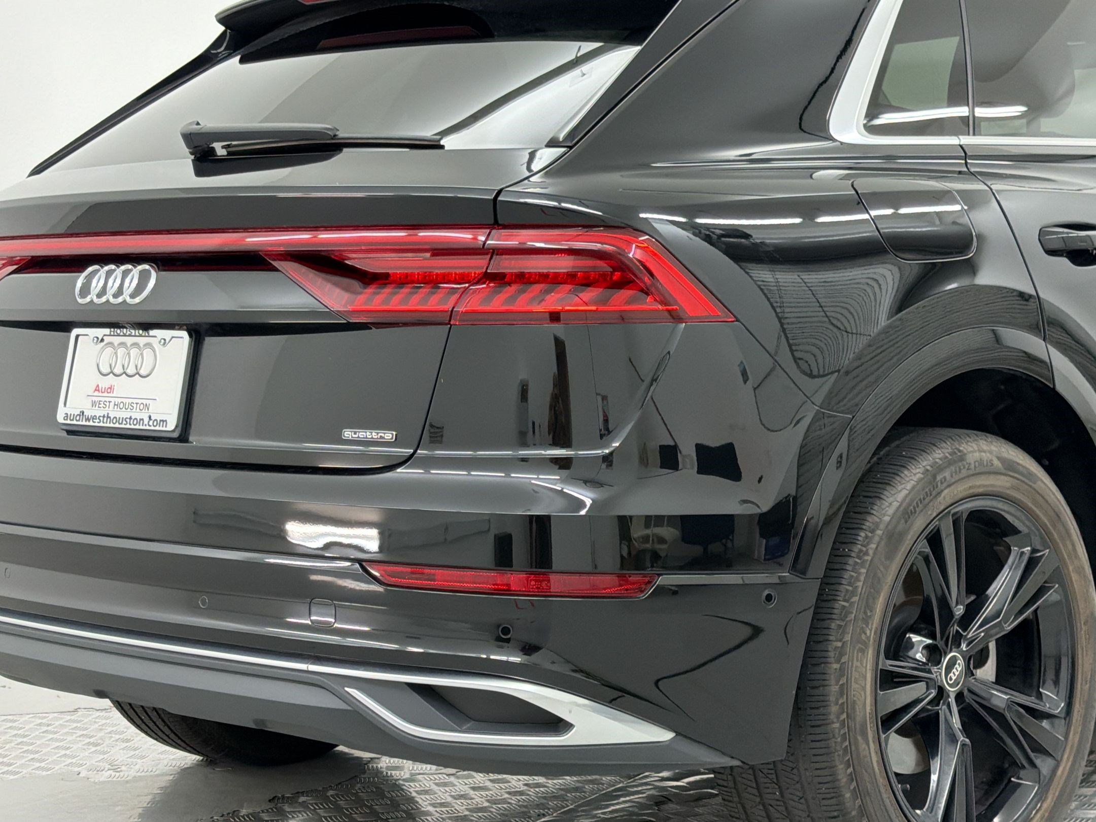 Used 2023 Audi Q8 Premium Plus w/ Premium Plus Package AWD/4WD image 27