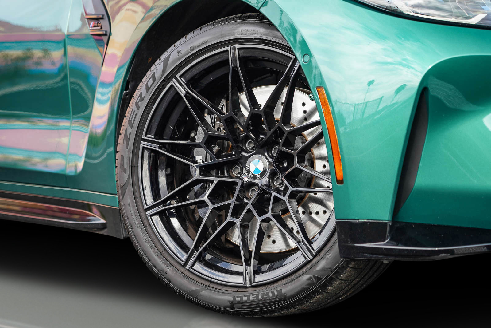 Used 2024 BMW M4 Competition w/ M Driver's Package image 5