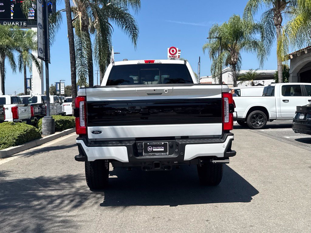 New 2026 Ford F350 Platinum AWD/4WD image 11