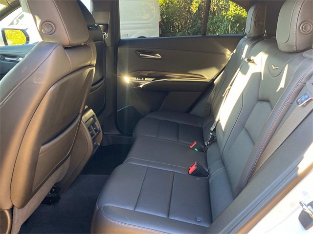 Used 2021 Cadillac XT4 Sport w/ Cold Weather Package image 9