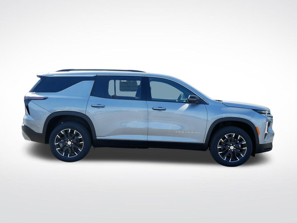 New 2026 Chevrolet Traverse LT AWD/4WD image 2