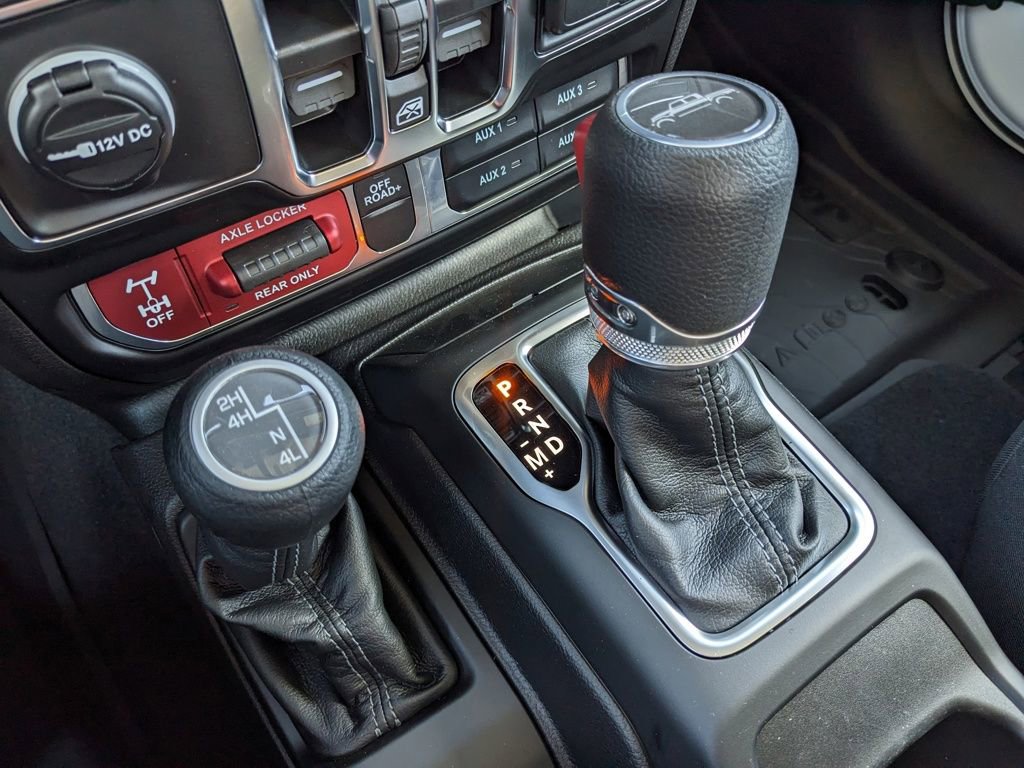 New 2026 Jeep Gladiator Mojave image 33