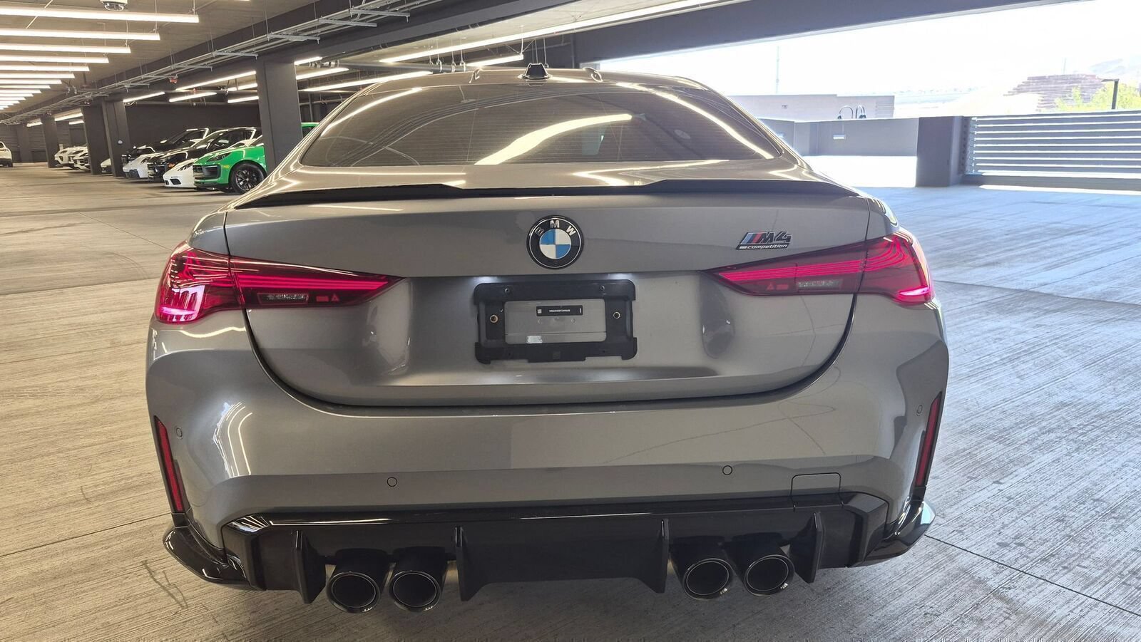 Used 2026 BMW M4 Competition RWD image 4