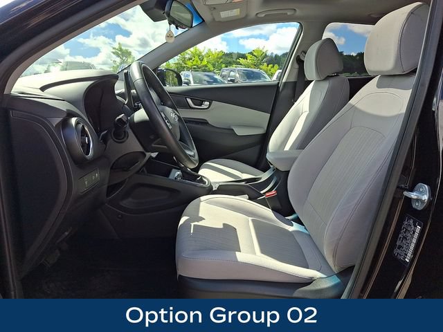 Used 2023 Hyundai Kona SEL w/ Convenience Package AWD/4WD image 2