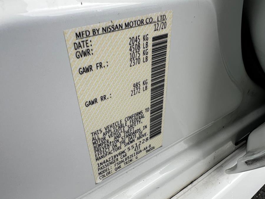 Used 2021 Nissan Leaf S w/ S Charge Package image 53