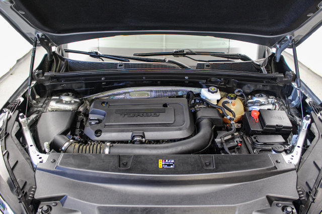 Certified 2024 Buick Envision Preferred AWD/4WD image 29