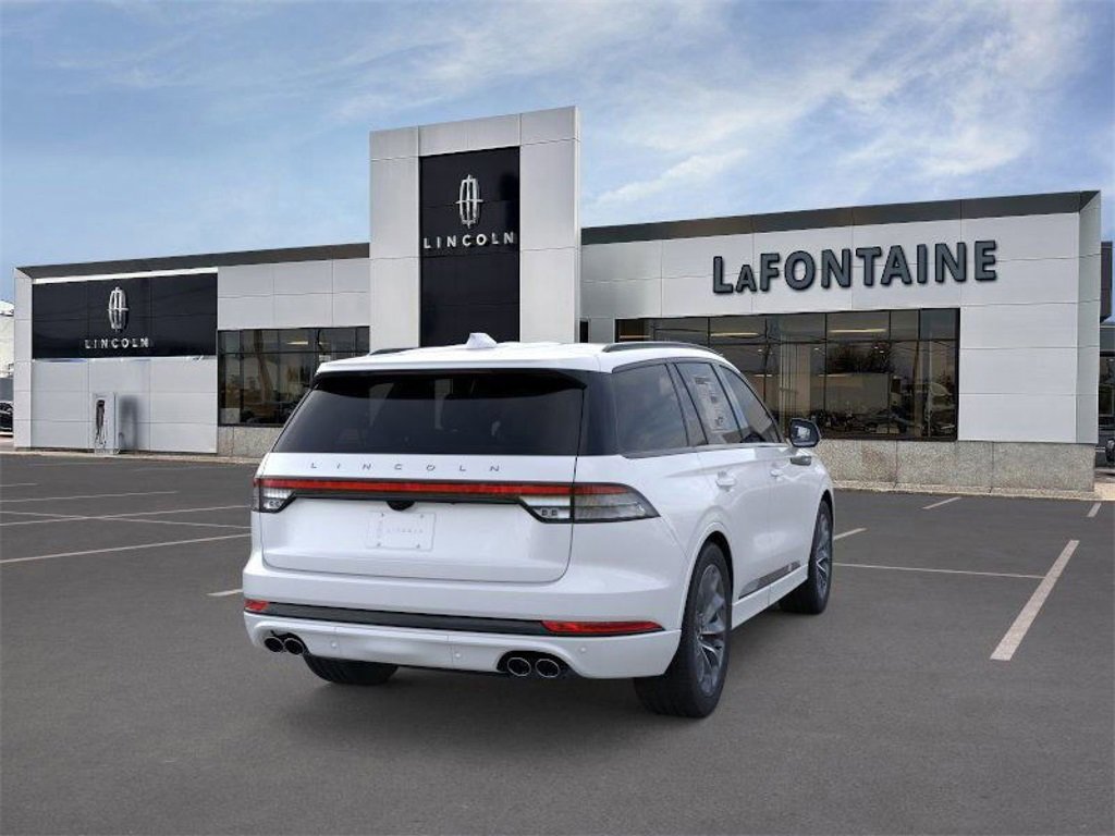 New 2026 Lincoln Aviator AWD image 8