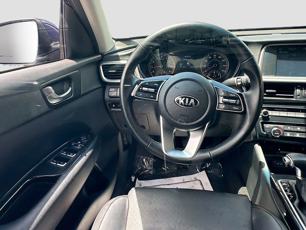 Used 2020 Kia Optima EX FWD image 21