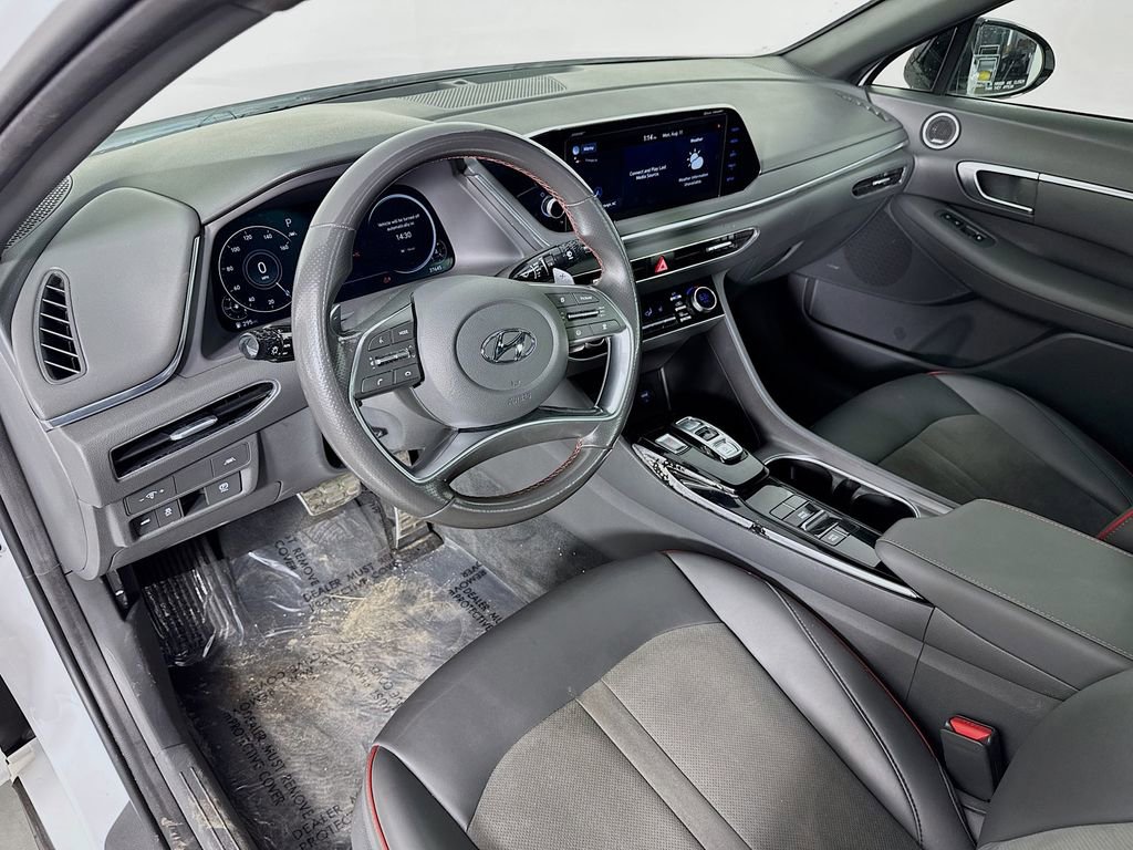 Used 2021 Hyundai Sonata SEL Plus w/ Tech Package image 24