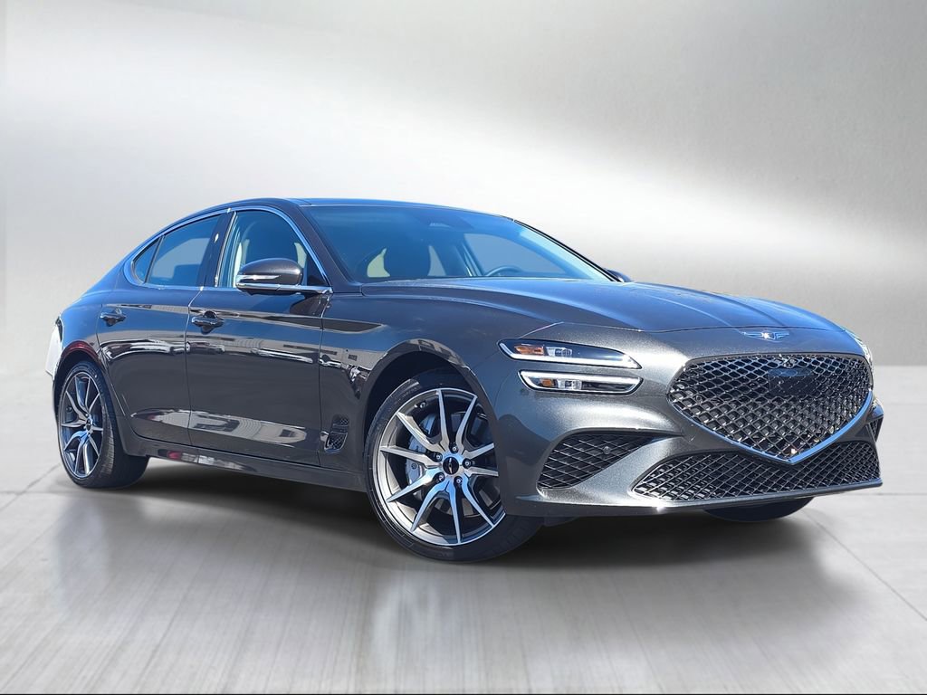 New 2026 Genesis G70 2.5T Prestige AWD/4WD image 1