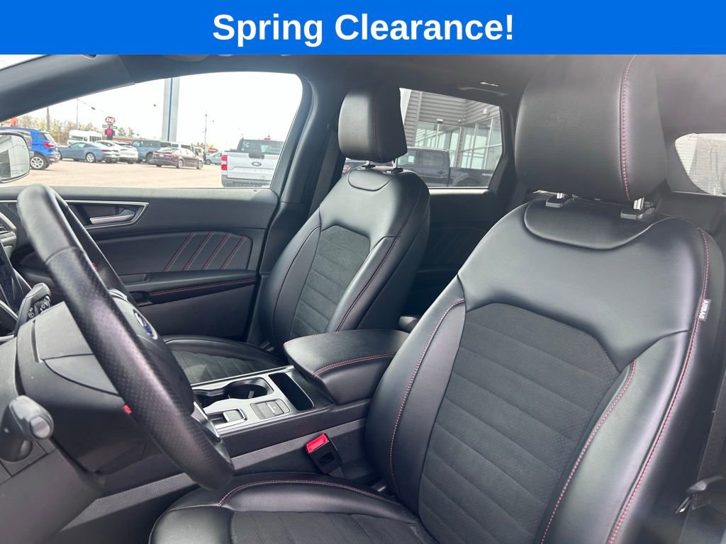 Used 2023 Ford Edge ST-Line AWD/4WD image 12