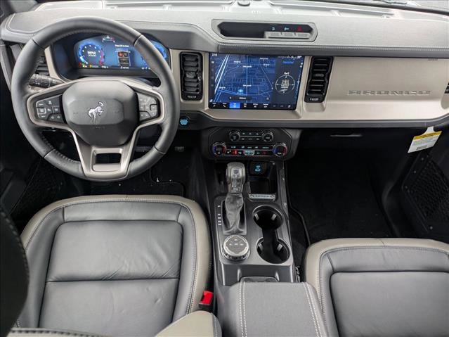 New 2025 Ford Bronco Outer Banks AWD/4WD image 15