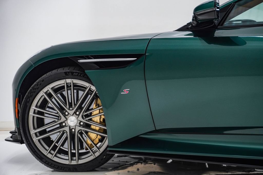 New 2026 Aston Martin DB12 Coupe RWD image 14