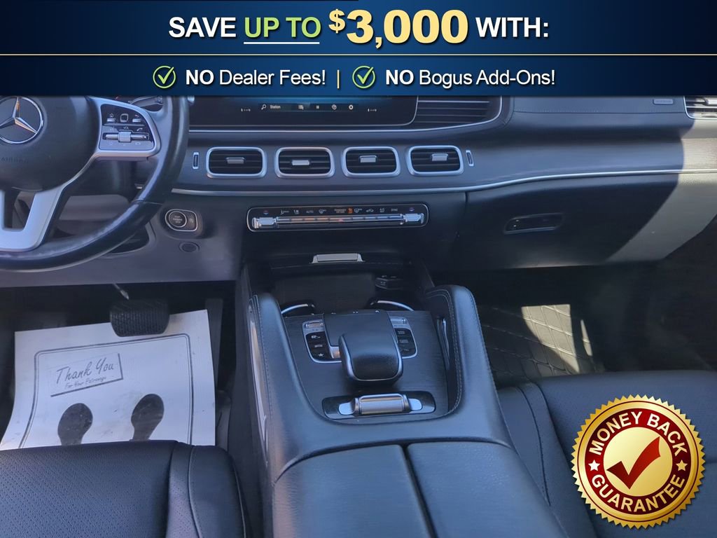 Used 2020 Mercedes-Benz GLS 450 GLS 450 image 20