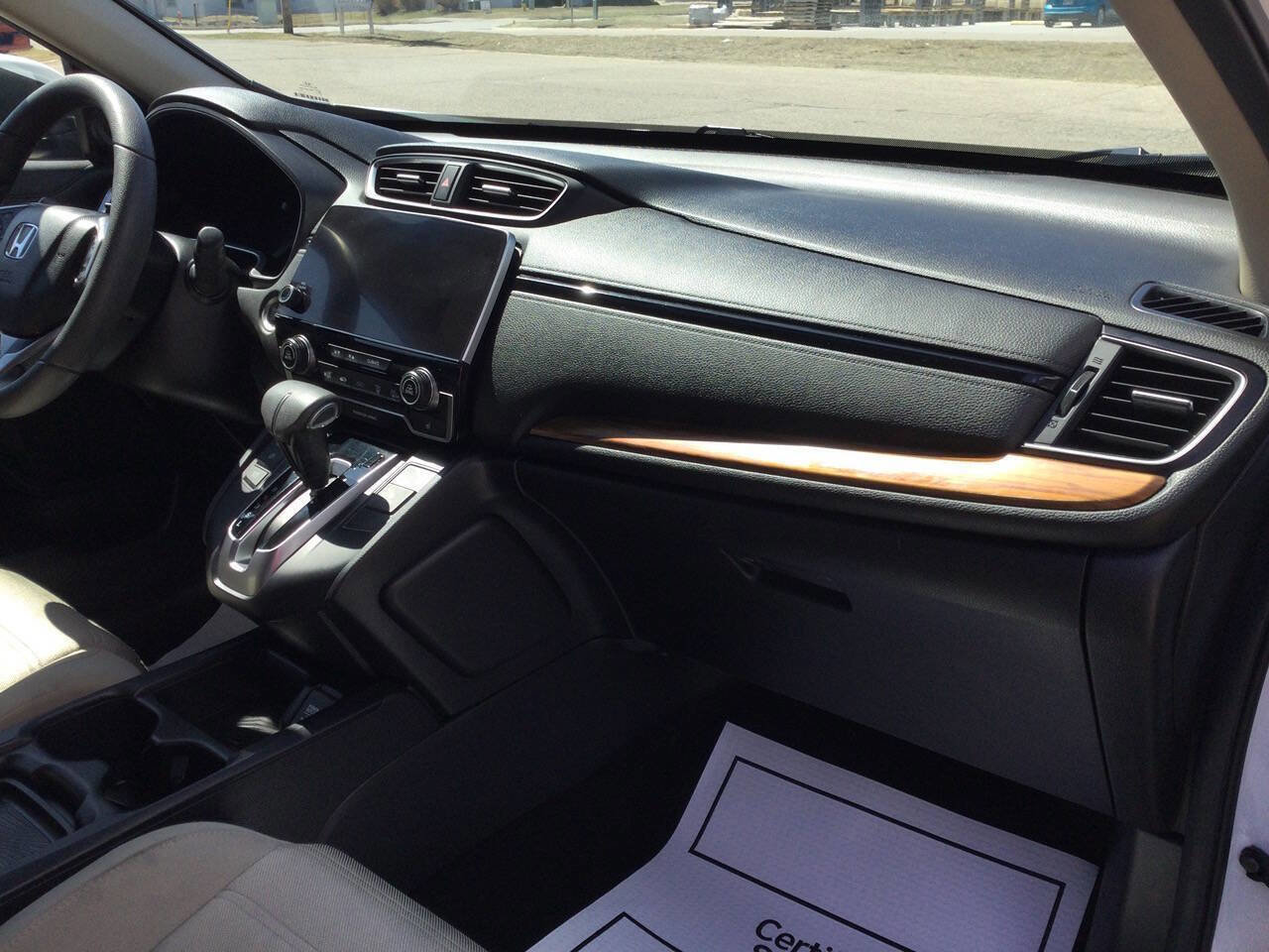 Used 2018 Honda CR-V EX image 10