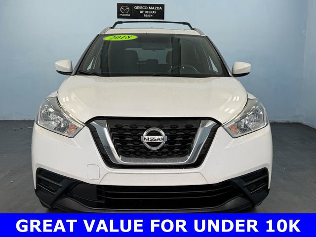 Used 2018 Nissan Kicks SV w/ Exterior Package FWD image 2