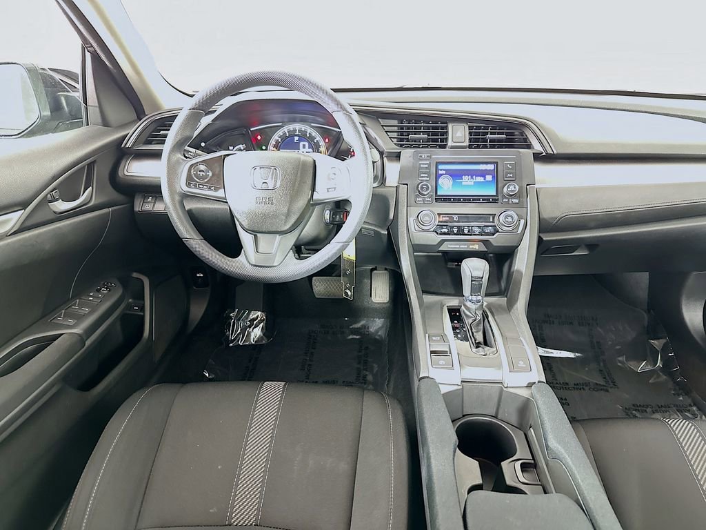 Used 2017 Honda Civic LX image 21
