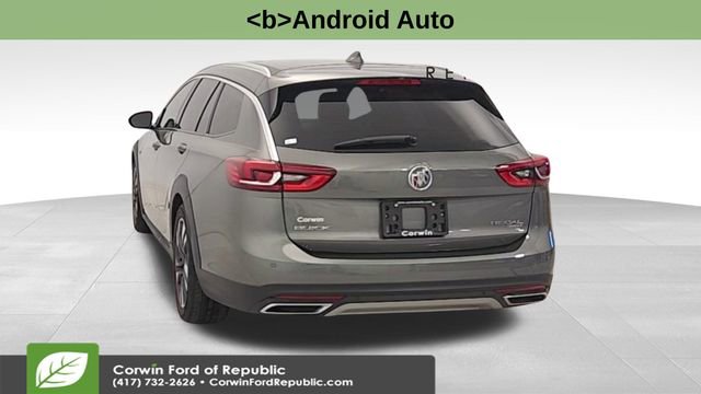 Used 2018 Buick Regal Essence w/ Driver Confidence Package #1 image 7